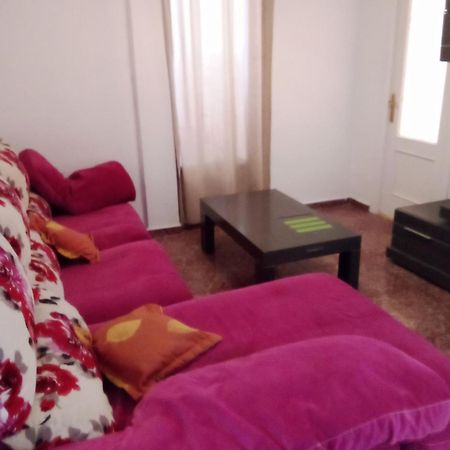 דירות ולנסיה Casa Cris מראה חיצוני תמונה